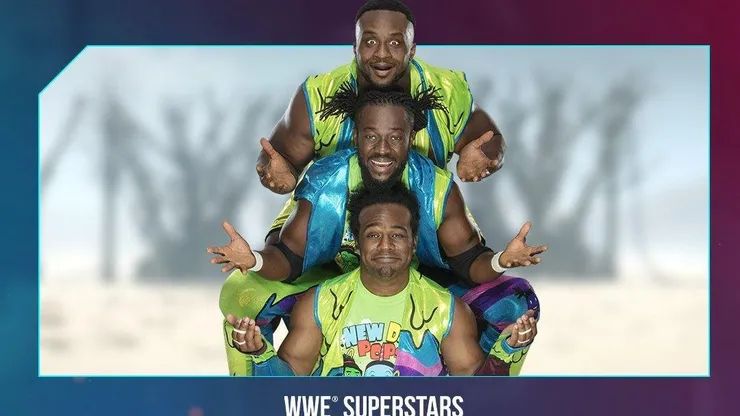 "The New Day" transmitirá el lanzamiento de TEKKEN 8.