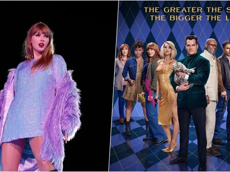 Esta es la loca teoría que involucra a Taylor Swift con Argylle