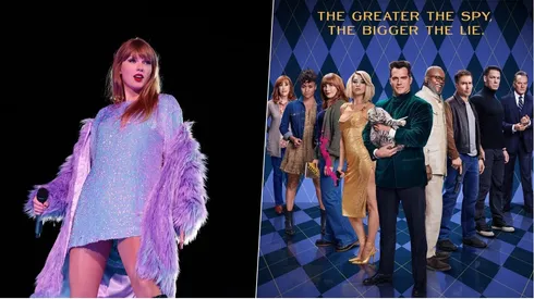 Esta es la loca teoría que involucra a Taylor Swift con Argylle