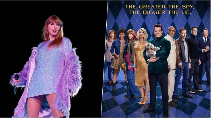 Esta es la loca teoría que involucra a Taylor Swift con Argylle