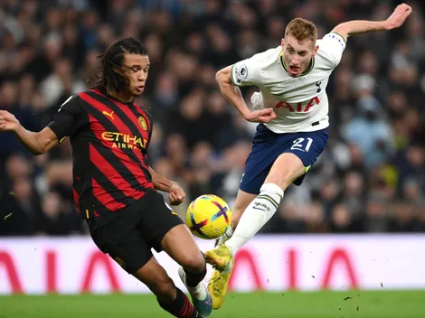¿Cuándo juegan Manchester City vs Tottenham por FA Cup?