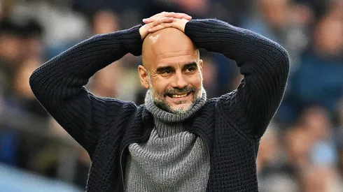 Pep le pidió a la UEFA respetar el procedimiento de la Premier League.