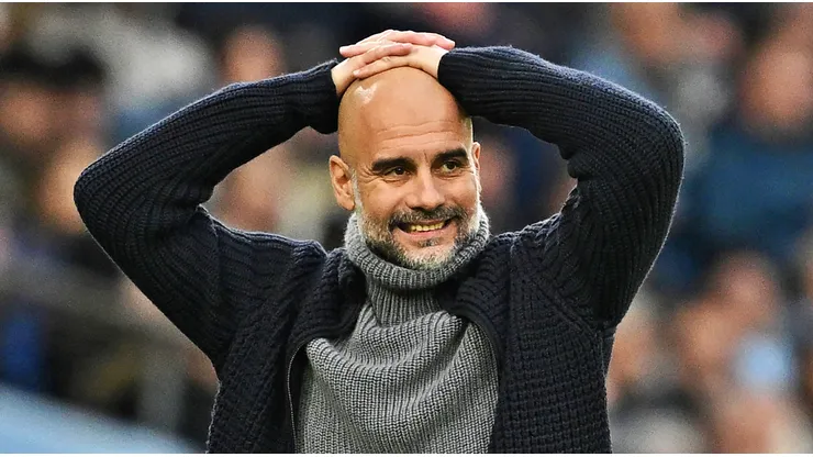 Pep le pidió a la UEFA respetar el procedimiento de la Premier League.