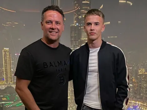 "Si pudiera, le daría mis ojos": terrible enfermedad del hijo de Owen