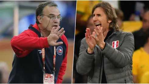 La comparación de Caamaño por Gareca, el nuevo DT de La Roja.