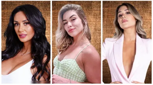 Finalmente ingresó la nueva participante del reality de Canal 13.