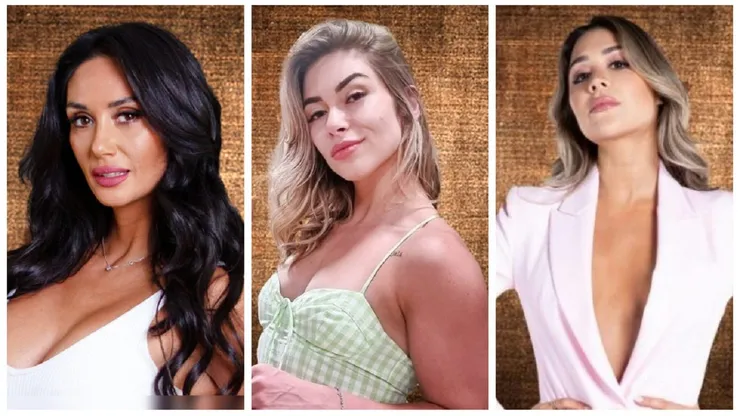 Finalmente ingresó la nueva participante del reality de Canal 13.