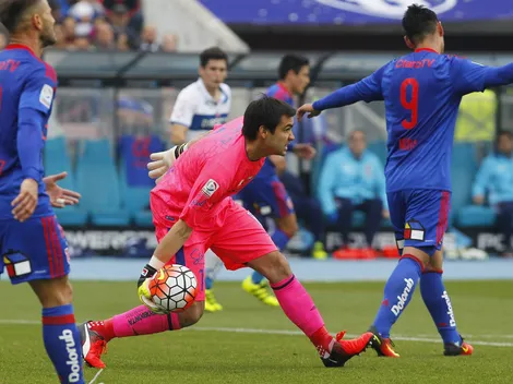 Toselli recuerda a la UC para celebrar regreso de la U al Nacional