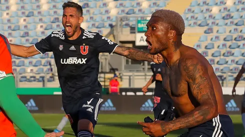 El gol de Junior Fernandes salvó definitivamente a la U.