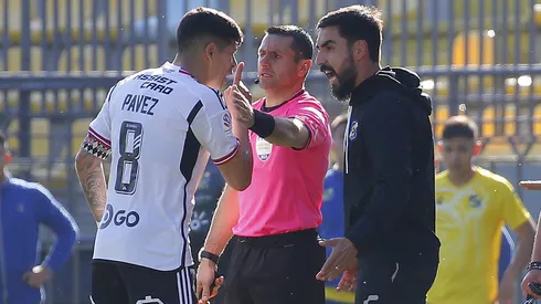 Everton se movió sobre la hora y le ganó un refuerzo ofensivo a Colo Colo.