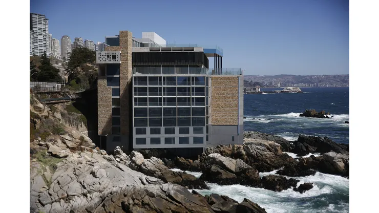 Minvu ordena demoler el Hotel Punta Piqueros de Concón.