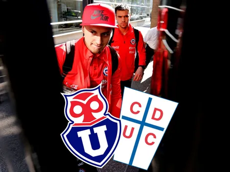 "No es relevante": Toselli palpita su reencuentro con Nico Castillo