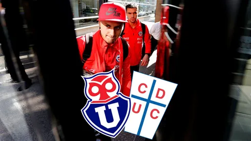 Toselli y Castillo se reencontrarán este sábado en el primer Clásico Universitario del 2024.