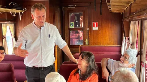 Panoramas de vacaciones