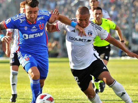 Zaldivia elige entre ganarle a Colo Colo o ser campeón en el 2024
