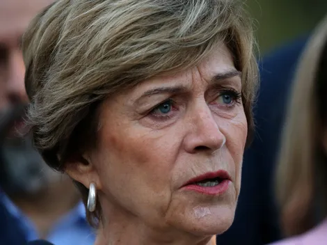 Evelyn Matthei critica placa del "Jardín de la Resistencia”