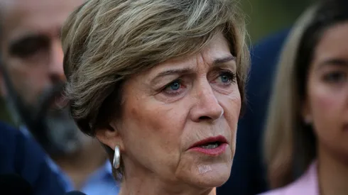 Alcaldesa de Providencia, Evelyn Matthei