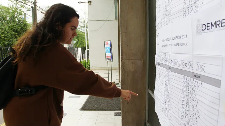 Revisa el temario de la PAES de Invierno 2024 para cada prueba.