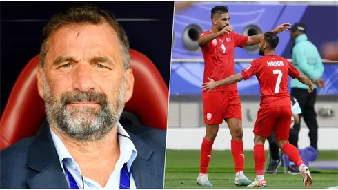 Juan Antonio Pizzi quiere hacer historia con Bahrein en Copa de Asia.