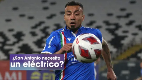 Cereceda encontró club tras salir de Audax