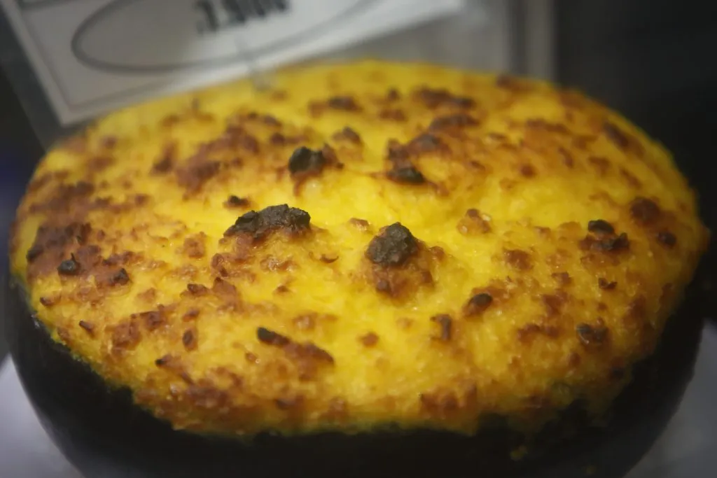 Santiago, 24 de mayo de 2023.
Imagenes referenciales del pastel de choclo 

Dragomir Yankovic/Aton Chile