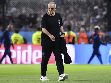 "No alcanza para los Juegos Olímpicos": Bielsa se gana críticas