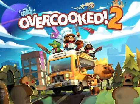 ¿Dónde jugar Overcooked? El videojuego que la rompe entre amigos