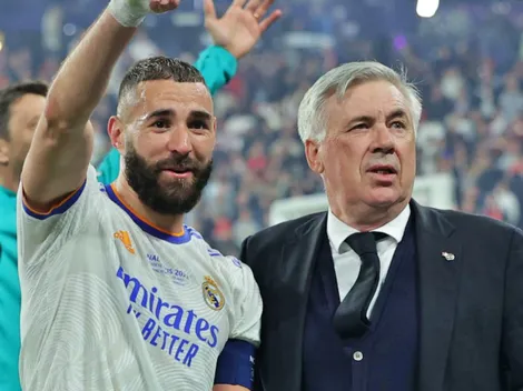 Benzema es el gran deseo de Ancelotti a Florentino en el Madrid
