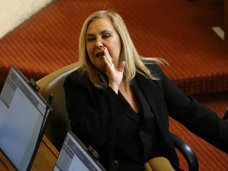Críticas a Pamela Jiles por votar en contra de la Reforma Previsional