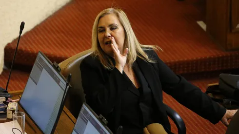 Diputada Pamela Jiles
