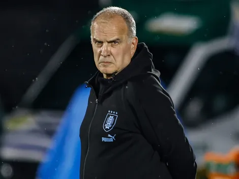 La nueva locura de Bielsa al mando de Uruguay