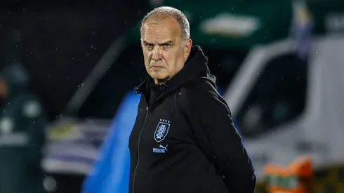 Bielsa no habló tras el debut en el Preolímpico