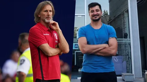 "Estamos igual o peor que Perú...": Peric se ilusiona con Gareca