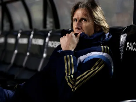 Jorge Valdivia destaca el otro lado de Gareca