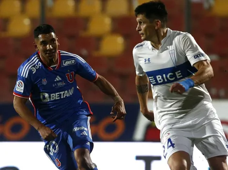 La advertencia de Parot a la U para el Clásico Universitario