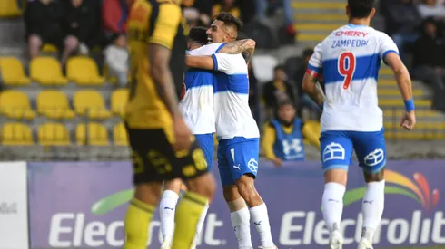 La UC ganó su primer partido del 2024 y llega confiada al Clásico Universitario de pretemporada.