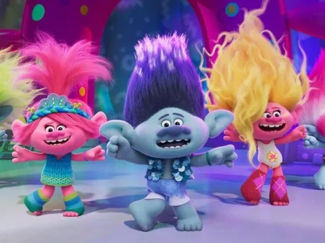 ¿Cuándo se estrena Trolls 3 en streaming?