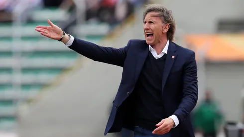 Ricardo Gareca dirigirá a Chile en las Eliminatorias.