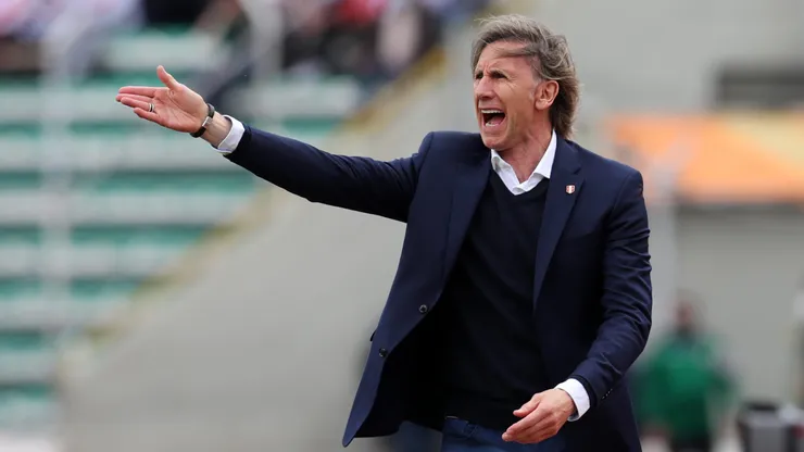 Ricardo Gareca dirigirá a Chile en las Eliminatorias.