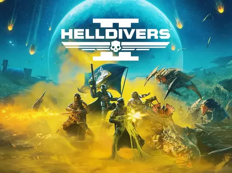 ¿Cuándo estrenan Helldivers 2?