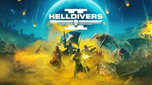 Helldivers llega a PlayStation 5 y PC el próximo mes de febrero.