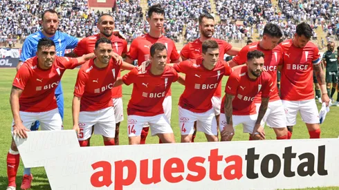 La UC alista su formación para el amistoso ante Coquimbo Unido