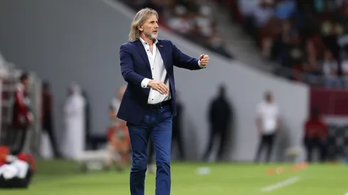 Ricardo Gareca será oficializado como el nuevo DT de Chile. | Foto: Getty
