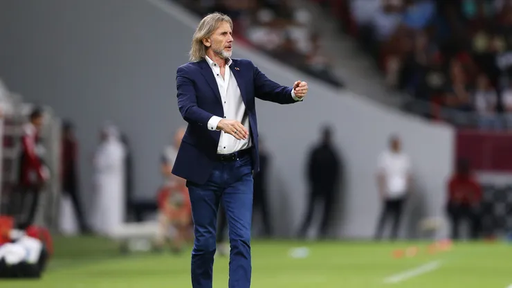 Ricardo Gareca será oficializado como el nuevo DT de Chile. | Foto: Getty