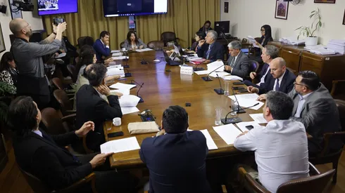 Comisión de pensiones de gracia estallido social (noviembre 2023)