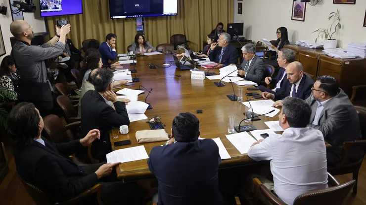 Comisión de pensiones de gracia estallido social (noviembre 2023)