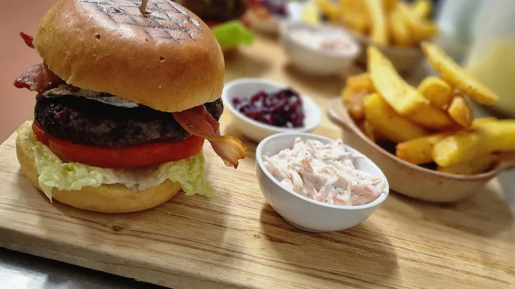 hamburguesa.