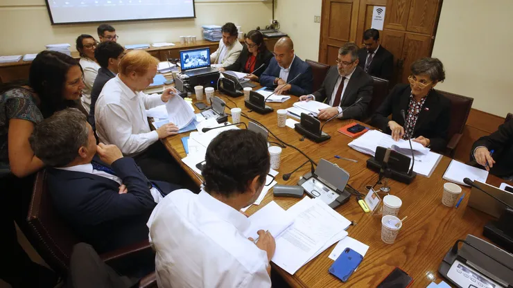 Avanza el proyecto de Ley Corta de Isapres