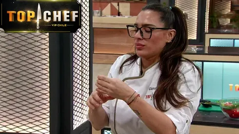 Gianella Marengo sufre grave accidente en programa.