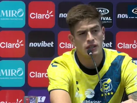 Refuerzo de Everton se mosquea al revivir polémica con Escalante